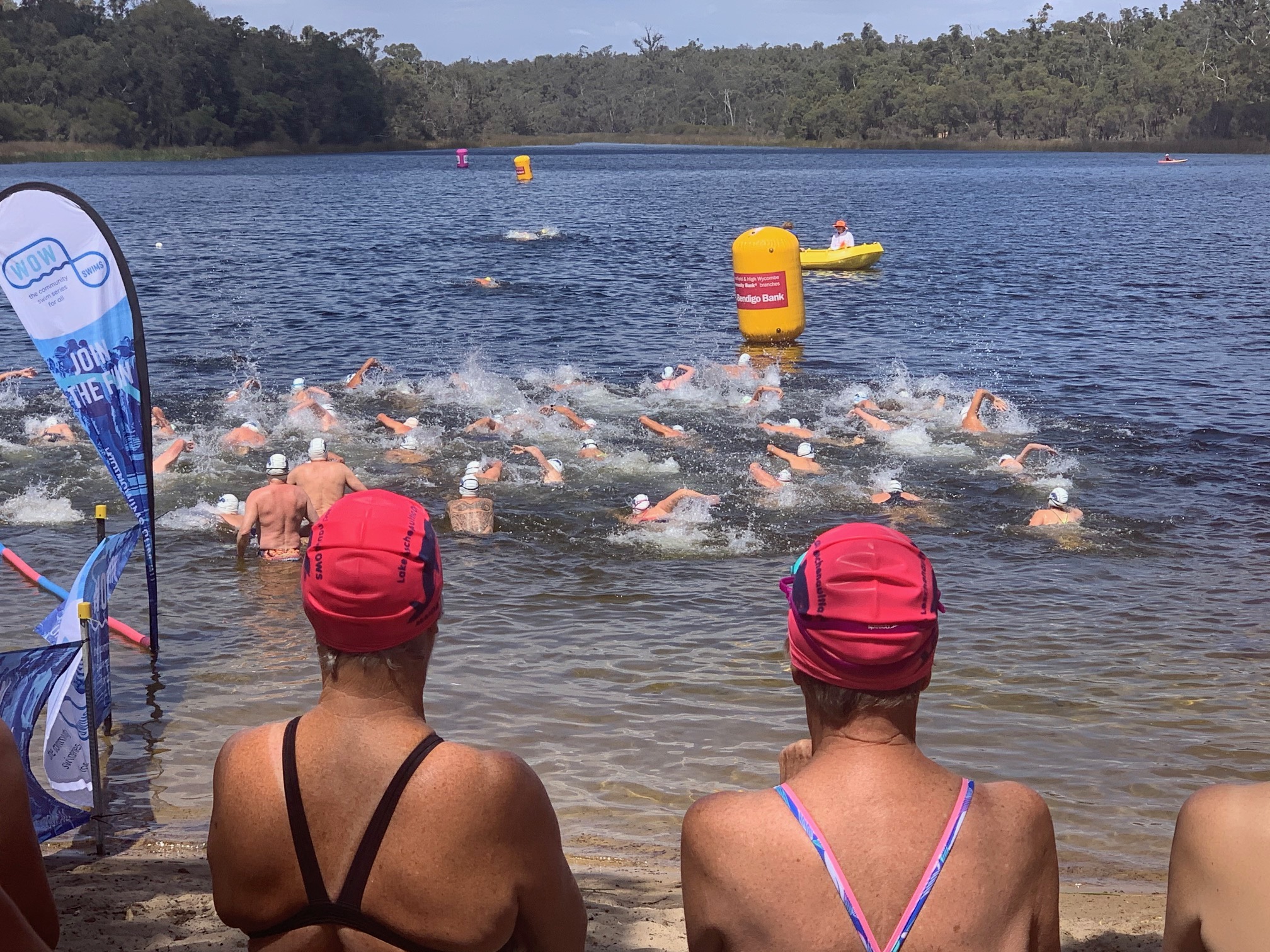 New Photo for WOW website &amp; RaceRegister